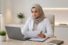 الدكتورة وعد القاسم أخصائية النسائية والتوليد والمراجعة الطبية في سايتوتك الإمارات